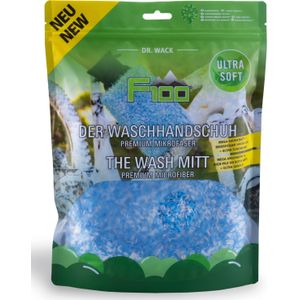 Drwack de washandschoen dr. wack f100 premium microvezel