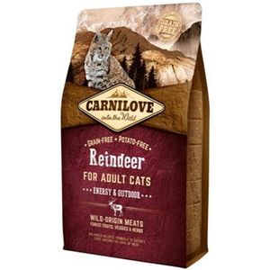 Carnilove Reindeer energy / outdoor