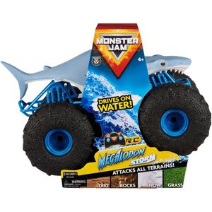 Monster Jam Monster Jam RC Megalodon Storm 1:15 voor Elk Terrein