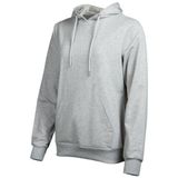 Papillon sweat hoody katoen dames grijs maat 3xl