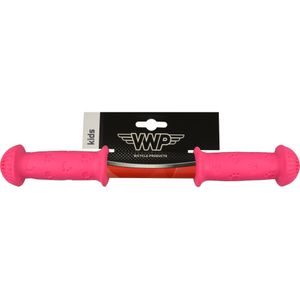 VWP VWP/Widek Handvat Kinderfiets 100mm Basic roze op kaart