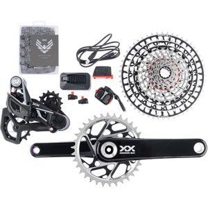 SRAM schakelgroep-set "xx sl eagle axs transmission"
