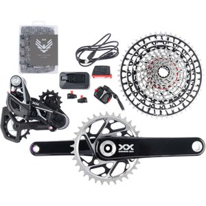 SRAM Set xx sl eagle axs tr. 170mm