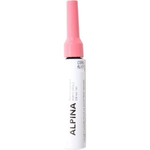 Alpina lakstift coral pink pms184