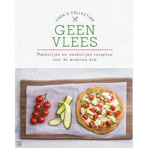 Rebo Productions Cook's Collection geen vlees