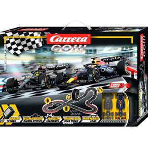 Carrera GO!!! F1 Heroes Showdown