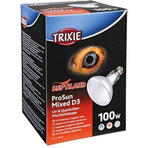 Trixie Reptiland prosun mixed d3 uv-b lamp zelfstartend