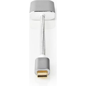Nedis cctb64680al02 usb-adapter usb 3.2 gen 1 usb type-c&trade; male hdmi&trade;