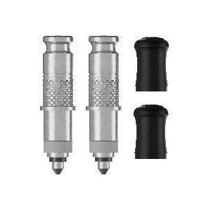 Schwalbe fiets ventiel ombouwset dv-scv clic valve