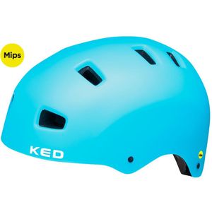 Ked Fietshelm Citro Mips M (54-58cm) Blauw matt