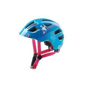 Cratoni Helm Maxster Bunny Blue Glossy Xs-S