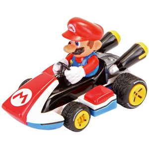 Super mario pull back super mario kart mario