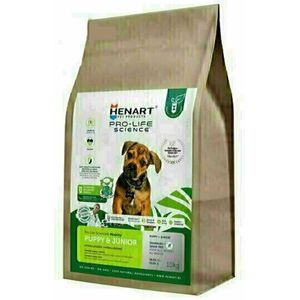 Henart Mealworm insect puppy / junior with hem eggshell membrane