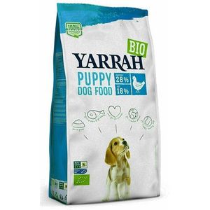 Yarrah Dog biologische brokken puppy kip