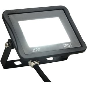 Vidaxl spotlight led 20 w koudwit