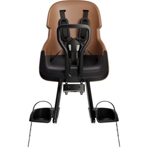 Bobike kinderzitje voor exclusive evolve mini - cinnamon brown