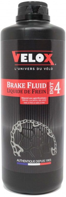 Velox remvloeistof dot4 500ml