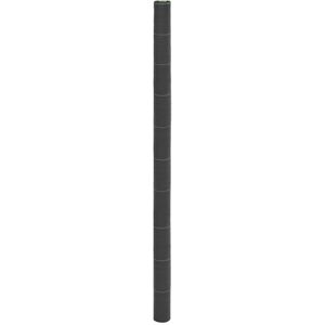 vidaXL - Worteldoek - 2x10 - m - polypropeen - zwart