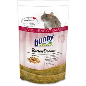 Bunny nature Rattendroom basic