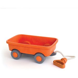 Green toys green toys green toys bolderkar oranje