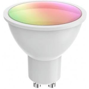 Lampadina LED GU10 400lm Smart Controllo Vocale Alex - R9076 Classe A+
