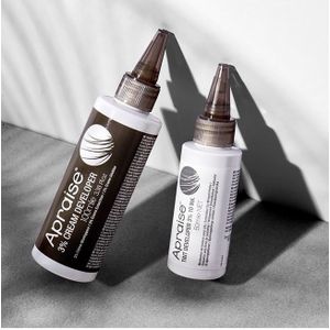 Apraise wimperverf tint developer liquid 3% 50ml