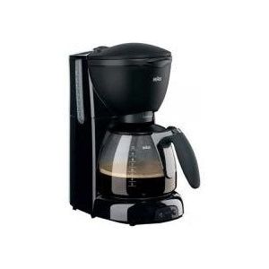 Braun CafeHouse PurAroma Plus KF560/1 - Filter-koffiezetapparaat