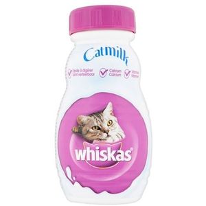 Whiskas Catmilk flesje