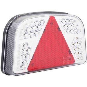 Ac hterlicht 56 led driehoek links *