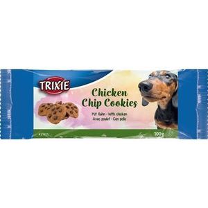 Trixie Chip cookies met kip