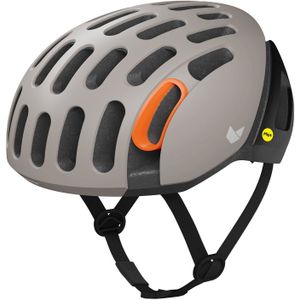 Buzaglo catlike racehelm whisper ii maat m mat zilver/zwart