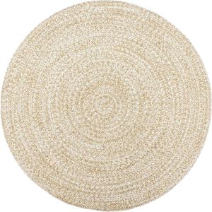 vidaXL-Vloerkleed-handgemaakt-180-cm-jute-wit-en-bruin