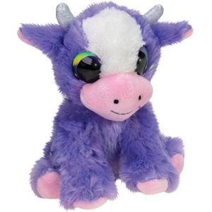 Lumo Stars knuffel - koe helina, 15cm