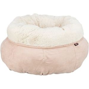 Trixie Kattenmand elsie velours beige