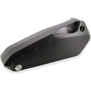 Bmz brose fietsaccu down tube with wake 37v 17,5ah