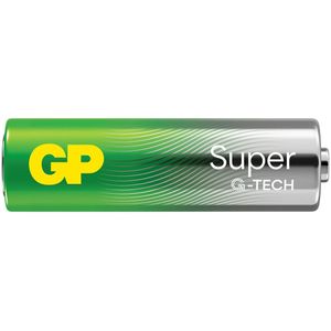GP Super alkaline AA-batterijen 16PK