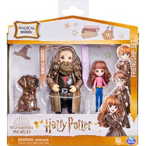 Spin Master Spin Wizarding World: Harry Potter Magical Minis Herm