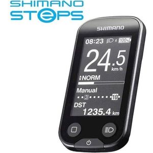 Shimano Steps elektrische fiets display sc-e6010 e-tube system