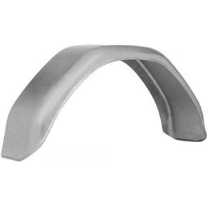 Spatbord metaal 200/680 13" 5-Kant