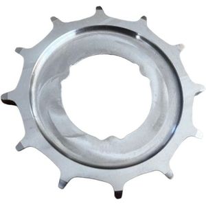 Enduo cargo tandwiel 24t shimano nexus alfine zilver