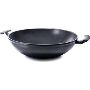 BK Easy Induction Ceramic wadjan/wok Ø 36 cm - inductie - PFAS-vrij