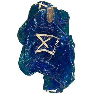 Opvulkussen Willex Blauw