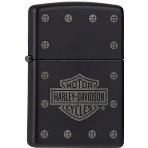 Zippo Harley  Davidson Stud logo