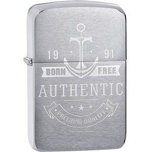 Zippo Authentic Anchor Replica 1941
