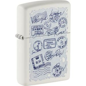 Zippo Stamps