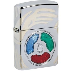 Zippo Armor Case Collectible of the Year 2025