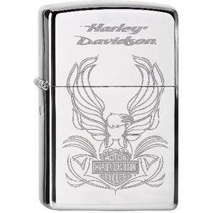 Zippo Harley Davidson Eagle