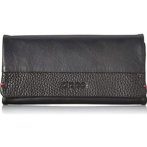 Zippo - Shagzak - Zwart - Nappa - Tri-fold
