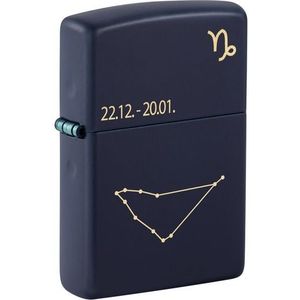 Zippo Zodiac Capricorn Design