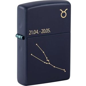 Zippo Zodiac Taurus Design